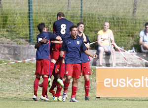 Temp. 2015/2016 | Athletic Club - Atlético de Madrid Juvenil | Copa del Rey